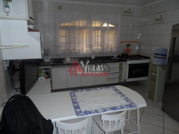 Imagem Sobrado com 3 Quartos à Venda, 220 m² em Chácara Nossa Senhora Do Bom Conselho - São Paulo