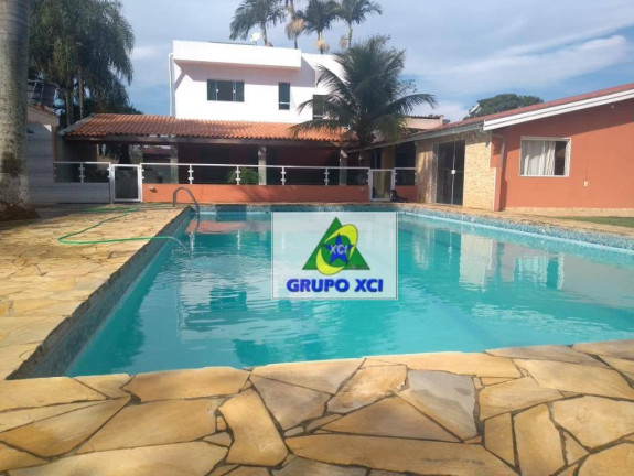 Imagem Chácara com 6 Quartos à Venda, 500 m² em Itapavussu - Cosmópolis Imagem Chácara com 6 Quartos à Venda, 500 m² em Itapavussu - Cosmópolis