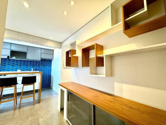 Imagem Apartamento com 1 Quarto à Venda, 48 m² em Tatuapé - São Paulo