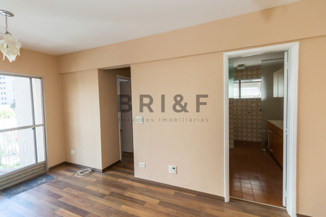 Imagem Apartamento com 1 Quarto à Venda, 48 m² em Vila Uberabinha - São Paulo
