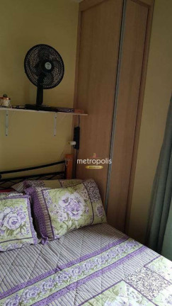 Imagem Apartamento com 2 Quartos à Venda, 50 m² em Vila Palmares - Santo André