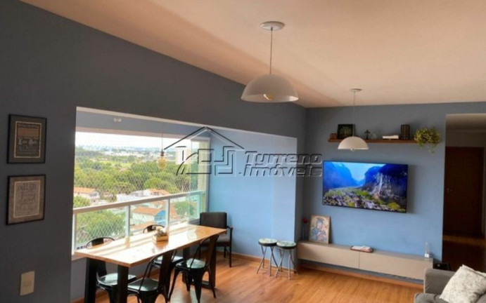 Imagem Apartamento com 2 Quartos à Venda, 70 m² em Parque Industrial - São José Dos Campos