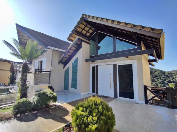 Imagem Casa com 4 Quartos à Venda, 285 m² em Várzea - Teresópolis