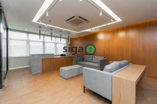 Imagem Imóvel Comercial para Alugar, 620 m² em Brooklin Paulista - São Paulo Imagem Imóvel Comercial para Alugar, 620 m² em Brooklin Paulista - São Paulo