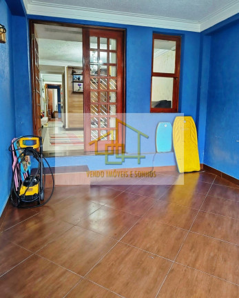 Casa de Condomínio com 4 Quartos à Venda, 99 m² em Jardim São Bernardo - São Paulo
