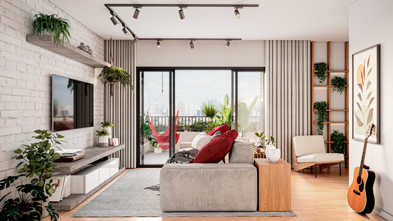 Imagem Cobertura com 3 Quartos à Venda, 107 m² em Santa Felicidade - Curitiba