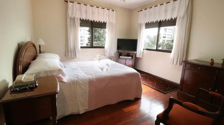 Imagem Apartamento com 3 Quartos à Venda, 200 m² em Campo Belo - São Paulo Imagem Apartamento com 3 Quartos à Venda, 200 m² em Campo Belo - São Paulo