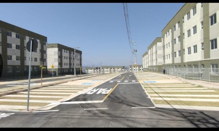 Imagem Imóvel com 2 Quartos à Venda, 45 m² em Arvoredo - Contagem