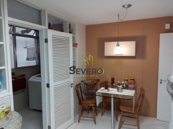 Imagem Apartamento com 3 Quartos à Venda, 130 m² em Icaraí - Niterói