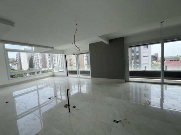 Imagem Cobertura com 3 Quartos à Venda, 177 m² em Menino Deus - Porto Alegre