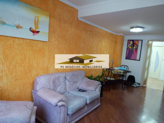 Imagem Casa de Condomínio com 3 Quartos à Venda, 120 m² em Vila Caraguatá - São Paulo