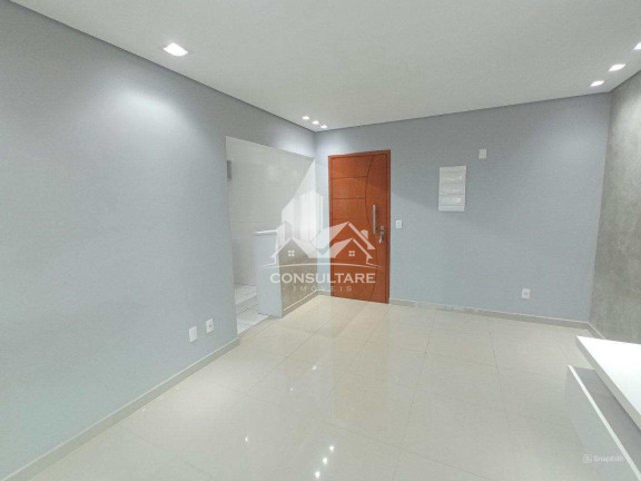 Imagem Apartamento com 2 Quartos à Venda, 70 m² em Campo Grande - Santos