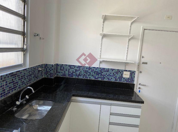 Imagem Apartamento com 3 Quartos à Venda, 99 m² em Higienópolis - São Paulo