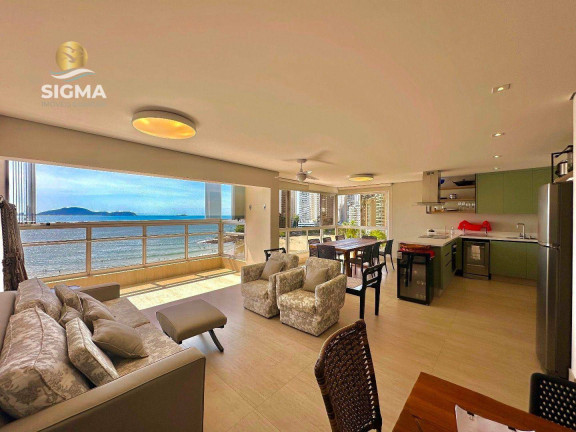 Imagem Apartamento com 4 Quartos à Venda, 200 m² em Jardim Astúrias - Guarujá Imagem Apartamento com 4 Quartos à Venda, 200 m² em Jardim Astúrias - Guarujá
