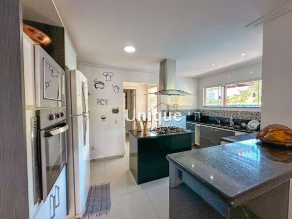 Imagem Casa com 4 Quartos à Venda, 279 m² em Caravelas - Armação Dos Búzios