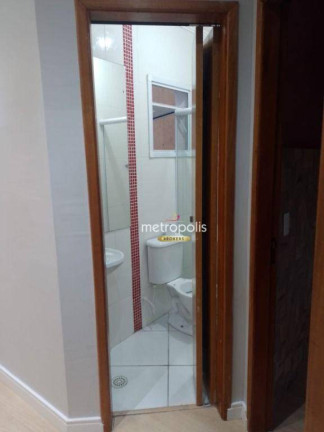 Imagem Cobertura com 2 Quartos à Venda, 75 m² em Jardim Santo André - Santo André