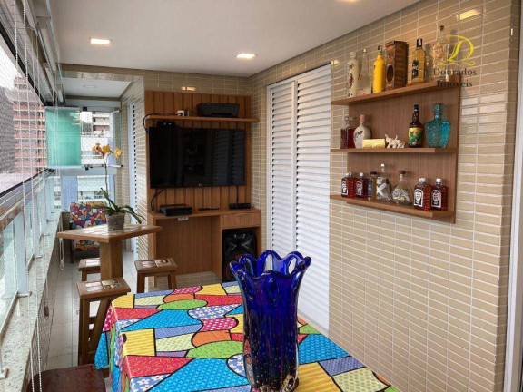 Imagem Apartamento com 3 Quartos à Venda, 112 m² em Canto Do Forte - Praia Grande Imagem Apartamento com 3 Quartos à Venda, 112 m² em Canto Do Forte - Praia Grande