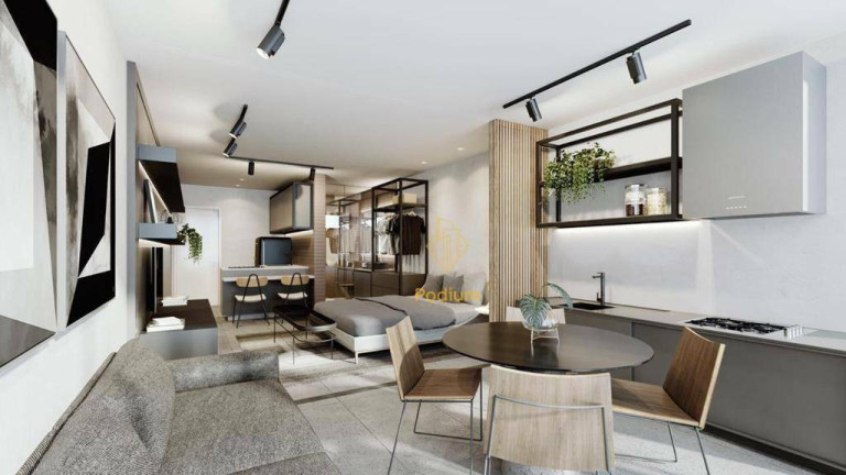 Imagem Apartamento com 1 Quarto à Venda, 78 m² em Cabo Branco - João Pessoa
