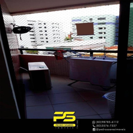 Imagem Apartamento com 2 Quartos à Venda, 70 m² em Cabo Branco - João Pessoa Imagem Apartamento com 2 Quartos à Venda, 70 m² em Cabo Branco - João Pessoa