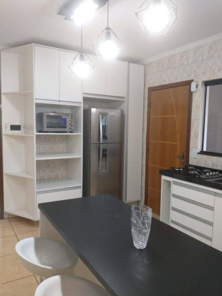 Imagem Casa com 3 Quartos à Venda, 162 m² em Parque João Ramalho - Santo André Imagem Casa com 3 Quartos à Venda, 162 m² em Parque João Ramalho - Santo André