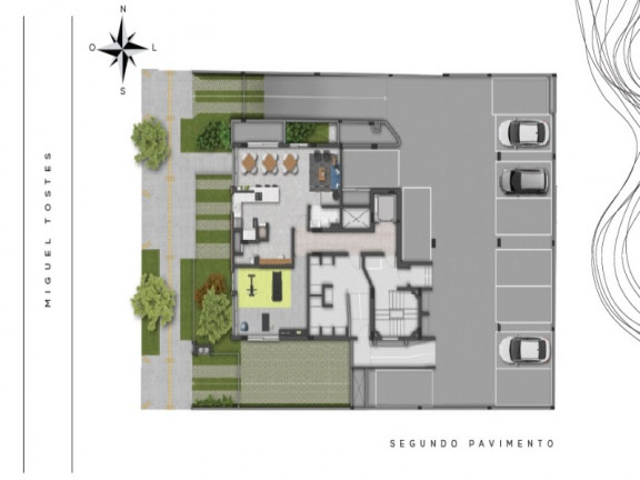 Imagem Apartamento com 1 Quarto à Venda, 90 m² em Rio Branco - Porto Alegre Imagem Apartamento com 1 Quarto à Venda, 90 m² em Rio Branco - Porto Alegre