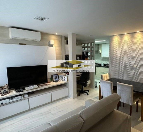 Imagem Casa de Condomínio com 3 Quartos à Venda, 120 m² em Vila Mariana - São Paulo
