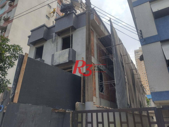 Imagem Casa de Vila com 2 Quartos à Venda, 88 m² em Ponta Da Praia - Santos Imagem Casa de Vila com 2 Quartos à Venda, 88 m² em Ponta Da Praia - Santos