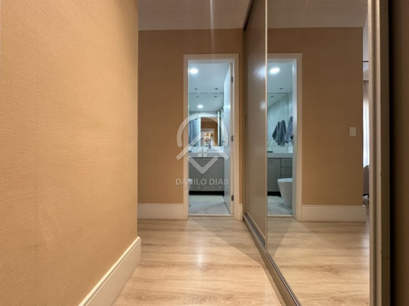 Imagem Apartamento com 3 Quartos à Venda, 105 m² em Brooklin - São Paulo