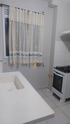 Imagem Apartamento com 2 Quartos à Venda, 42 m² em Vila Nova Aliança - Jacareí