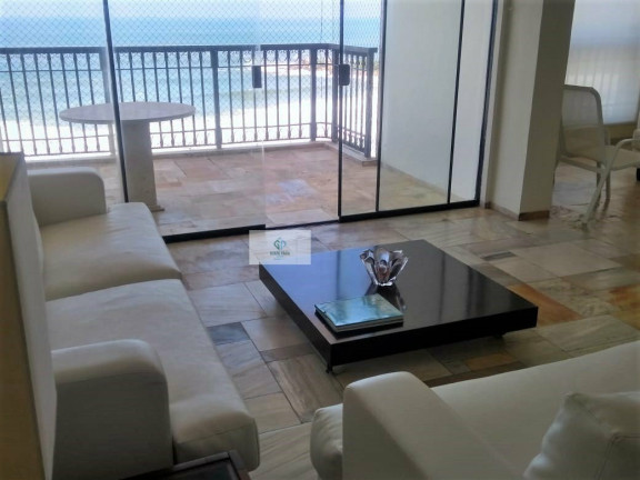 Imagem Apartamento com 4 Quartos à Venda, 265 m² em Pitangueiras - Guarujá