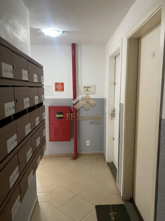 Imagem Apartamento com 2 Quartos à Venda, 46 m² em Distrito Industrial Miguel Abdelnur - São Carlos