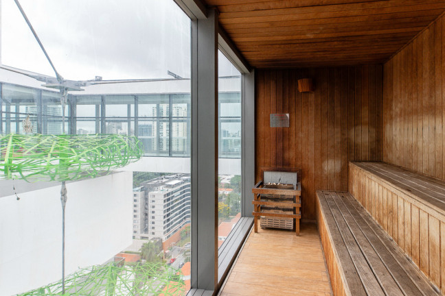 Imagem Apartamento com 1 Quarto à Venda, 41 m² em Brooklin Paulista - São Paulo Imagem Apartamento com 1 Quarto à Venda, 41 m² em Brooklin Paulista - São Paulo
