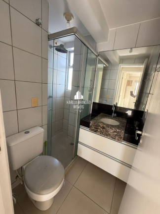 Imagem Apartamento com 2 Quartos para Alugar, 57 m² em Tirol - Natal