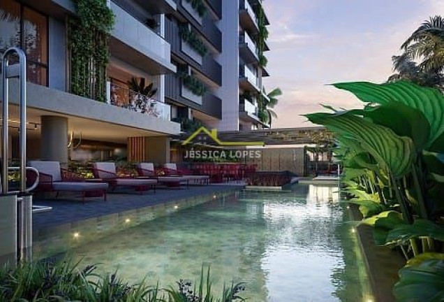 Imagem Apartamento com 3 Quartos à Venda, 77 m² em Jardim Oceania - João Pessoa