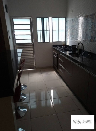 Imagem Casa com 4 Quartos à Venda, 175 m² em Setville Altos De São José - São José Dos Campos