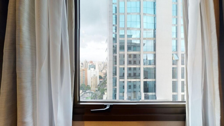 Imagem Apartamento com 1 Quarto à Venda, 28 m² em Itaim Bibi - São Paulo