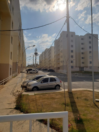 Imagem Apartamento com 2 Quartos à Venda, 59 m² em Palmital - Lagoa Santa