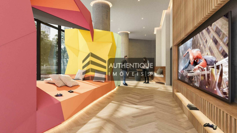 Imagem Imóvel com 1 Quarto à Venda, 44 m² em Vila Olímpia - São Paulo Imagem Imóvel com 1 Quarto à Venda, 44 m² em Vila Olímpia - São Paulo