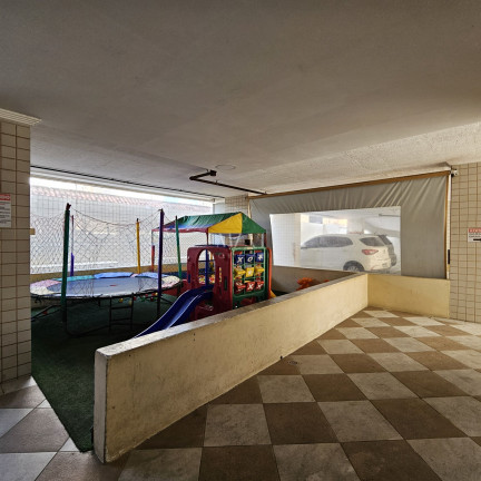 Imagem Apartamento com 1 Quarto à Venda, 45 m² em Aviação - Praia Grande