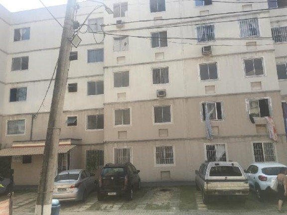 Apartamento com 2 Quartos à Venda, 43 m² em Pavuna - Rio De Janeiro