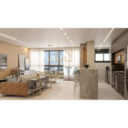 Imagem Apartamento com 2 Quartos à Venda, 72 m² em Centro - Camboriú