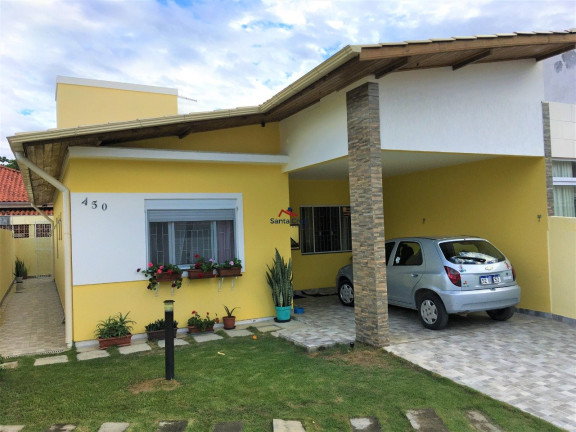 Casa com 3 Quartos à Venda, 191 m² em Ingleses Do Rio Vermelho - Florianópolis
