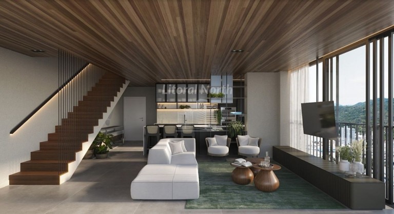 Imagem Apartamento com 3 Quartos à Venda, 125 m² em Fazenda - Itajaí Imagem Apartamento com 3 Quartos à Venda, 125 m² em Fazenda - Itajaí