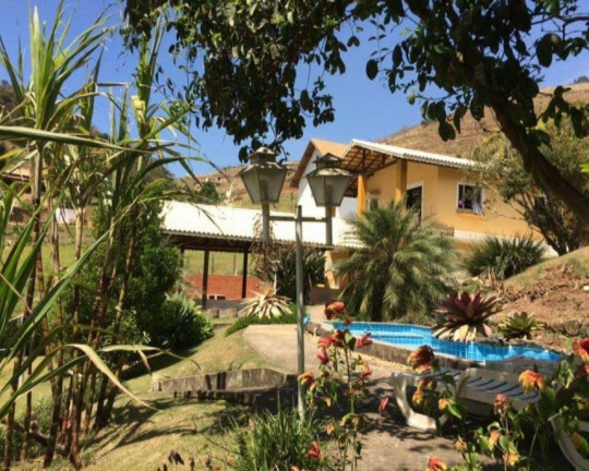 Imagem Casa com 3 Quartos à Venda, 300 m² em Sebastiana - Teresópolis