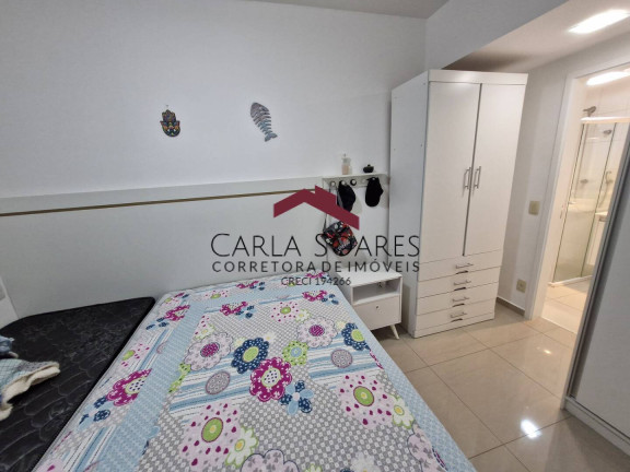 Imagem Apartamento com 2 Quartos à Venda, 89 m² em Vila Alzira - Guarujá