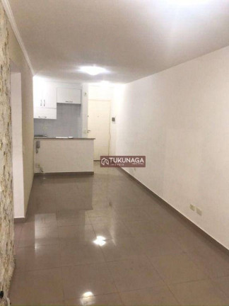Imagem Apartamento com 2 Quartos à Venda, 62 m² em Ponte Grande - Guarulhos