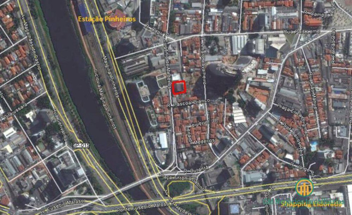 Imagem Sala Comercial à Venda, 517 m² em Pinheiros - São Paulo Imagem Sala Comercial à Venda, 517 m² em Pinheiros - São Paulo