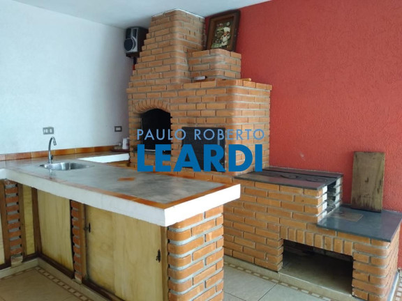 Sobrado com 3 Quartos à Venda, 250 m² em Vila Guarani - Santo André