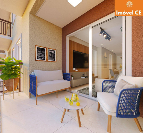 Imagem Apartamento com 3 Quartos à Venda, 67 m² em Cumbuco - Caucaia Imagem Apartamento com 3 Quartos à Venda, 67 m² em Cumbuco - Caucaia