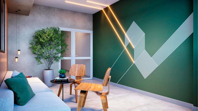 Imagem Apartamento com 1 Quarto à Venda, 29 m² em Santa Cecília - São Paulo